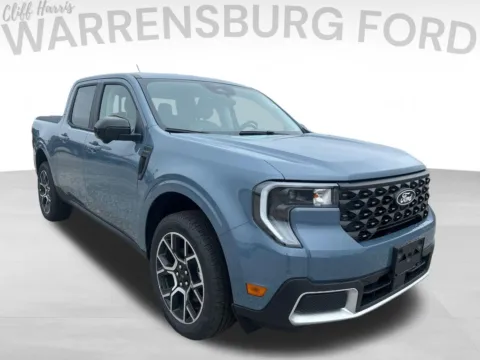 Gray 2026 Ford Maverick Lariat for sale in Warrensburg, MO