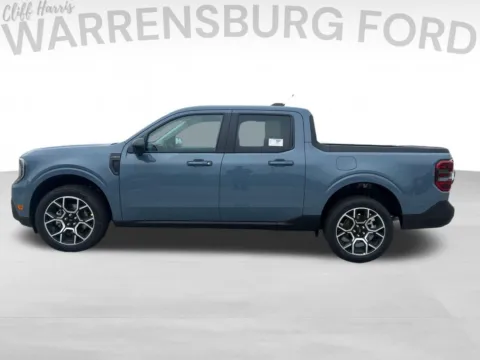 More photos of 2026 Ford Maverick Lariat at Warrensburg Ford, MO