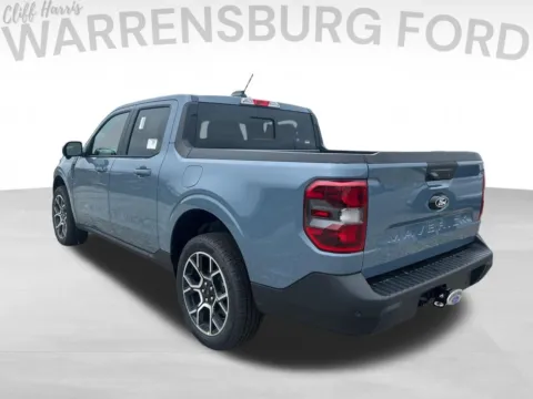 More photos of 2026 Ford Maverick Lariat at Warrensburg Ford, MO