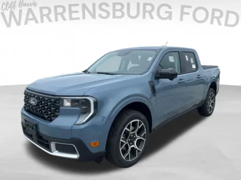 Another view of 2026 Ford Maverick Lariat for sale in Warrensburg, MO at Warrensburg Ford