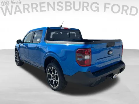 More photos of 2026 Ford Maverick Lariat at Warrensburg Ford, MO
