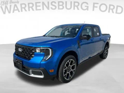 Another view of 2026 Ford Maverick Lariat for sale in Warrensburg, MO at Warrensburg Ford