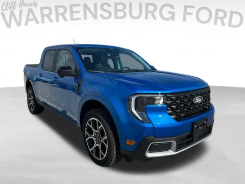 Blue 2026 Ford Maverick Lariat for sale in Warrensburg, MO