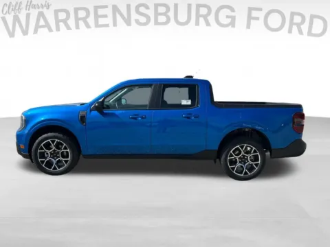 More photos of 2026 Ford Maverick Lariat at Warrensburg Ford, MO