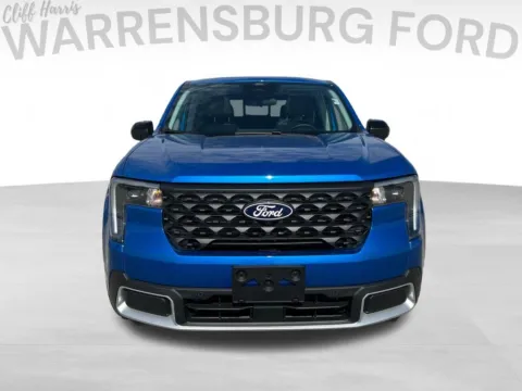 Photos of 2026 Ford Maverick Lariat for sale in Warrensburg, MO at Warrensburg Ford