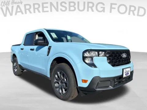 Blue 2026 Ford Maverick XLT for sale in Warrensburg, MO
