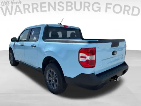 More photos of 2026 Ford Maverick XLT at Warrensburg Ford, MO