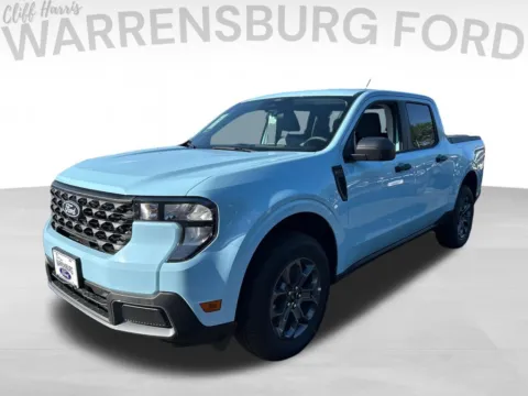 Another view of 2026 Ford Maverick XLT for sale in Warrensburg, MO at Warrensburg Ford