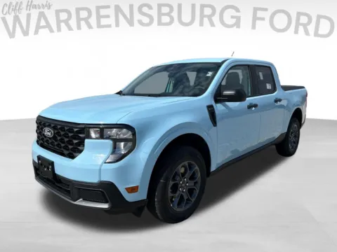 Another view of 2026 Ford Maverick XLT for sale in Warrensburg, MO at Warrensburg Ford
