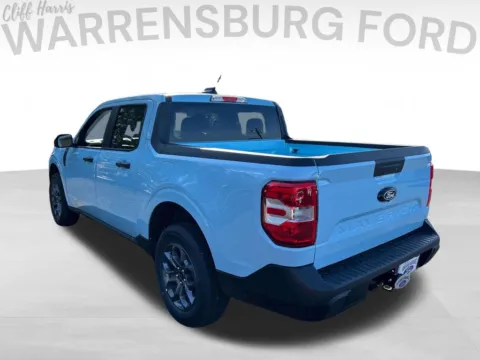 More photos of 2026 Ford Maverick XLT at Warrensburg Ford, MO