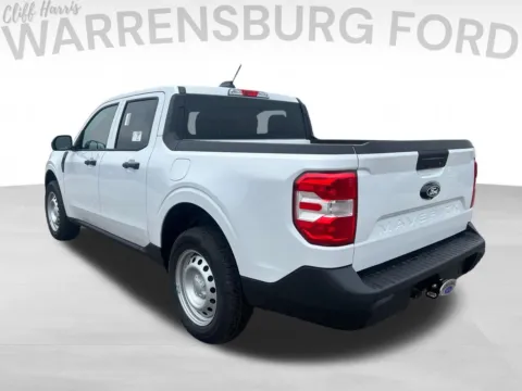 More photos of 2026 Ford Maverick XL at Warrensburg Ford, MO