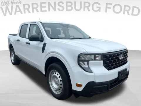 White 2026 Ford Maverick XL for sale in Warrensburg, MO