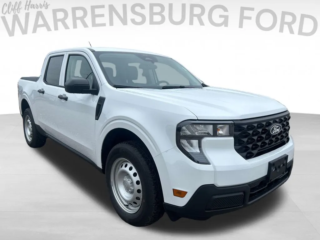 White 2026 Ford Maverick XL for sale in Warrensburg, MO