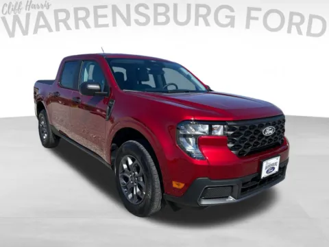 Red 2026 Ford Maverick XLT for sale in Warrensburg, MO