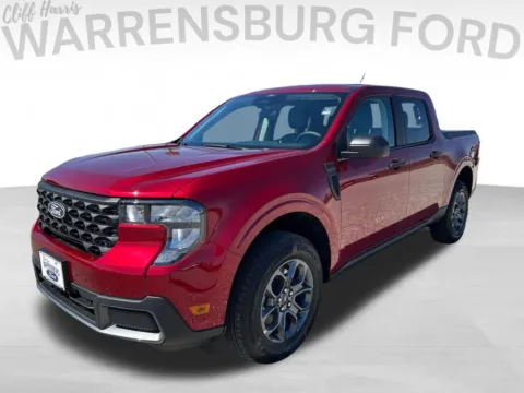 Another view of 2026 Ford Maverick XLT for sale in Warrensburg, MO at Warrensburg Ford
