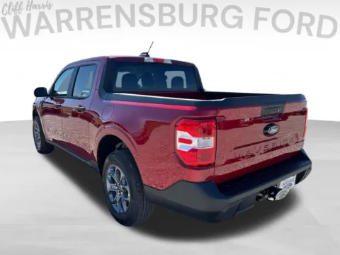 More photos of 2026 Ford Maverick XLT at Warrensburg Ford, MO