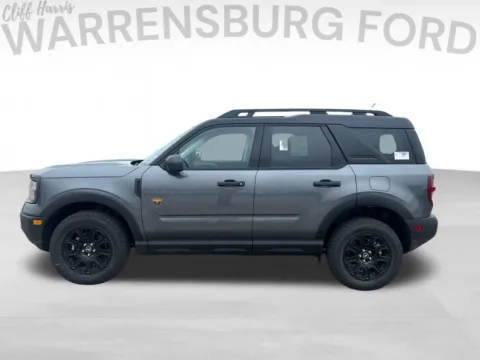 More photos of 2026 Ford Bronco Sport Badlands at Warrensburg Ford, MO