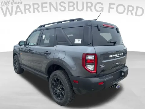 More photos of 2026 Ford Bronco Sport Badlands at Warrensburg Ford, MO