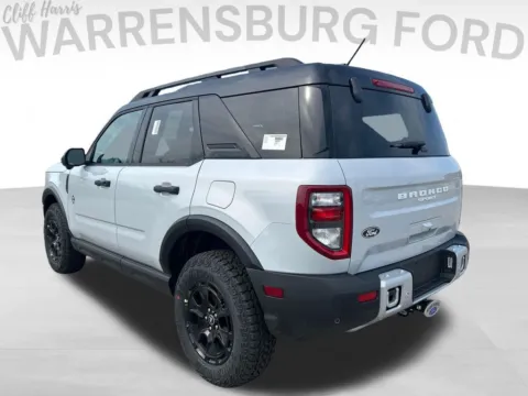 More photos of 2026 Ford Bronco Sport Outer Banks at Warrensburg Ford, MO
