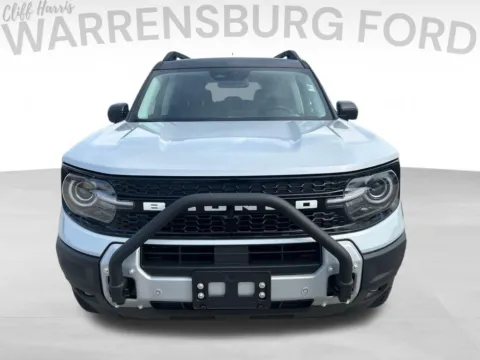 Photos of 2026 Ford Bronco Sport Outer Banks for sale in Warrensburg, MO at Warrensburg Ford