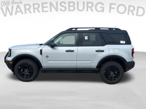 More photos of 2026 Ford Bronco Sport Outer Banks at Warrensburg Ford, MO