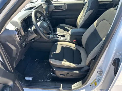 Photos of 2026 Ford Bronco Sport Big Bend for sale in Warrensburg, MO at Warrensburg Ford