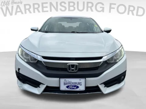 Photos of 2017 Honda Civic EX-L for sale in Warrensburg, MO at Warrensburg Ford