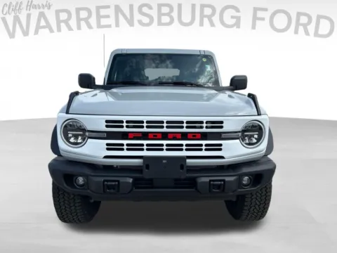 Photos of 2026 Ford Bronco Heritage Edition for sale in Warrensburg, MO at Warrensburg Ford