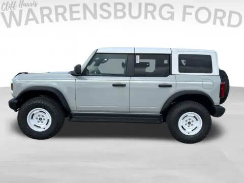More photos of 2026 Ford Bronco Heritage Edition at Warrensburg Ford, MO