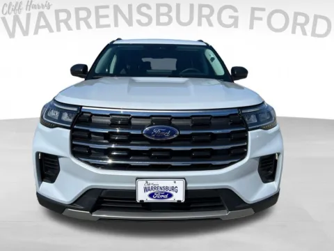 Photos of 2026 Ford Explorer Active for sale in Warrensburg, MO at Warrensburg Ford