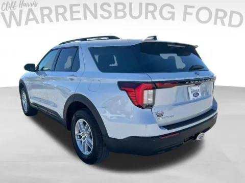 More photos of 2026 Ford Explorer Active at Warrensburg Ford, MO