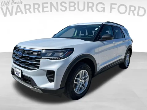 Another view of 2026 Ford Explorer Active for sale in Warrensburg, MO at Warrensburg Ford