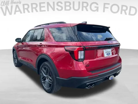 More photos of 2026 Ford Explorer ST at Warrensburg Ford, MO