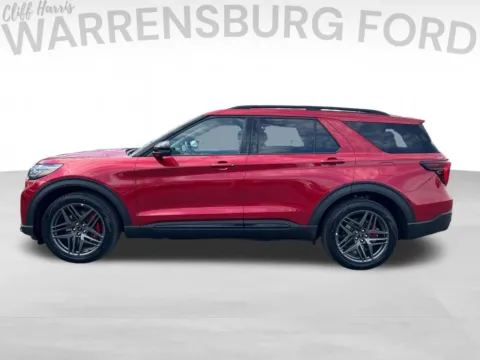 More photos of 2026 Ford Explorer ST at Warrensburg Ford, MO