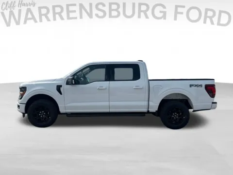 More photos of 2026 Ford F-150 XLT at Warrensburg Ford, MO