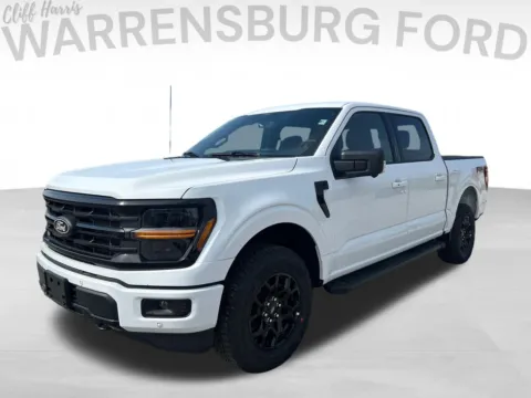Another view of 2026 Ford F-150 XLT for sale in Warrensburg, MO at Warrensburg Ford