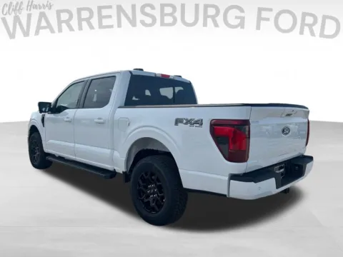 More photos of 2026 Ford F-150 XLT at Warrensburg Ford, MO