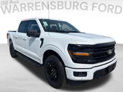 White 2026 Ford F-150 XLT for sale in Warrensburg, MO