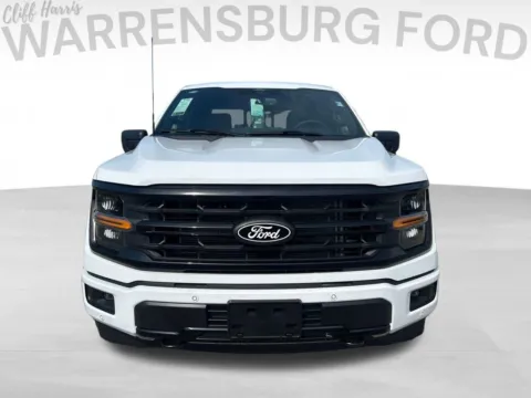 Photos of 2026 Ford F-150 XLT for sale in Warrensburg, MO at Warrensburg Ford