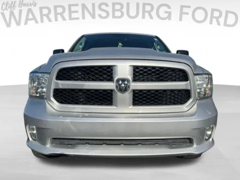 Photos of 2015 Ram 1500 Express for sale in Warrensburg, MO at Warrensburg Ford