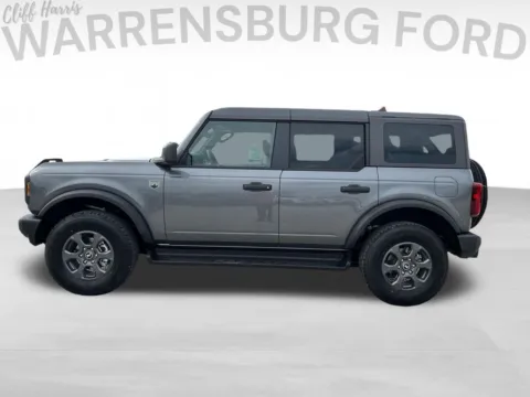 More photos of 2026 Ford Bronco Big Bend at Warrensburg Ford, MO