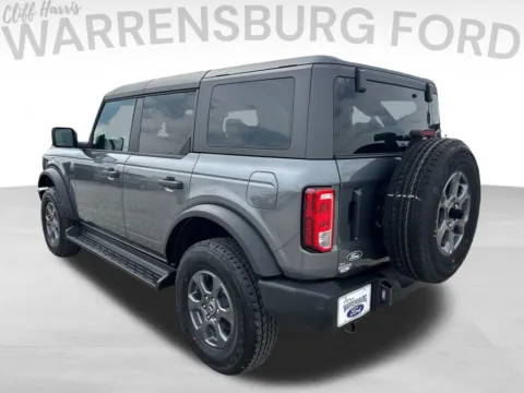 More photos of 2026 Ford Bronco Big Bend at Warrensburg Ford, MO