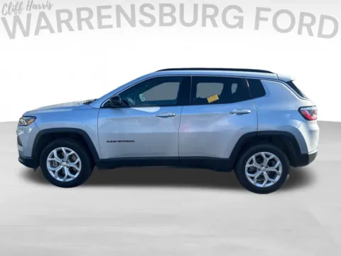 More photos of 2024 Jeep Compass Latitude at Warrensburg Ford, MO
