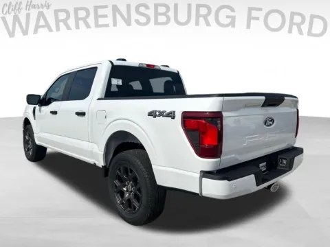 More photos of 2026 Ford F-150 STX at Warrensburg Ford, MO