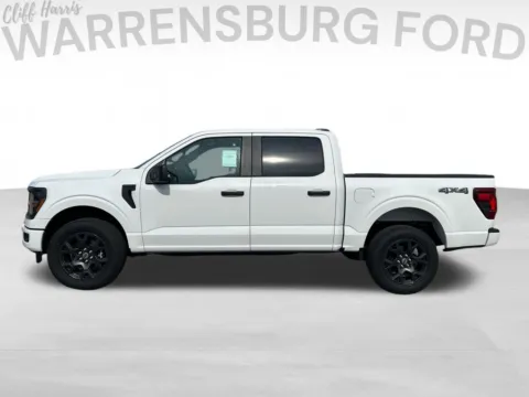 More photos of 2026 Ford F-150 STX at Warrensburg Ford, MO
