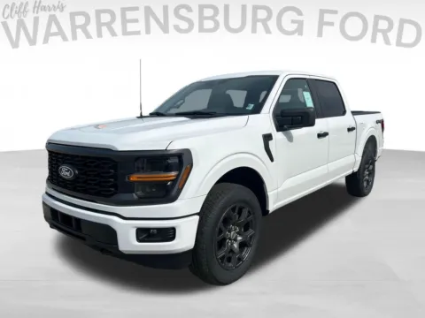 Another view of 2026 Ford F-150 STX for sale in Warrensburg, MO at Warrensburg Ford