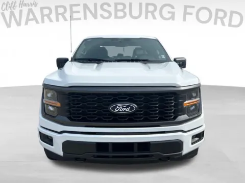 Photos of 2026 Ford F-150 STX for sale in Warrensburg, MO at Warrensburg Ford