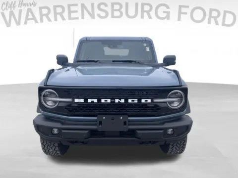 Photos of 2025 Ford Bronco Outer Banks for sale in Warrensburg, MO at Warrensburg Ford