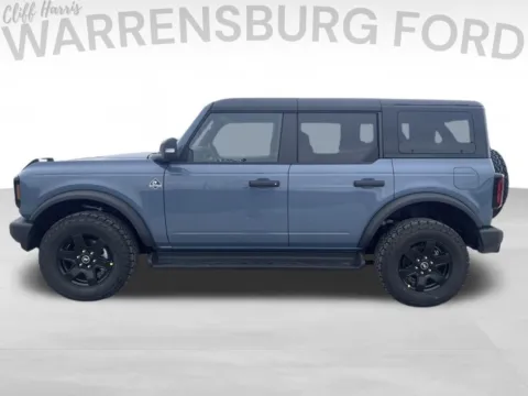 More photos of 2025 Ford Bronco Outer Banks at Warrensburg Ford, MO