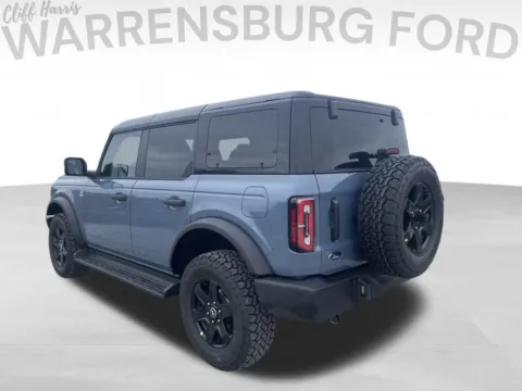 More photos of 2025 Ford Bronco Outer Banks at Warrensburg Ford, MO